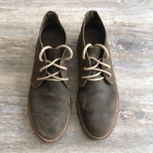 SeaVees Women’s Leather Chukka Boots